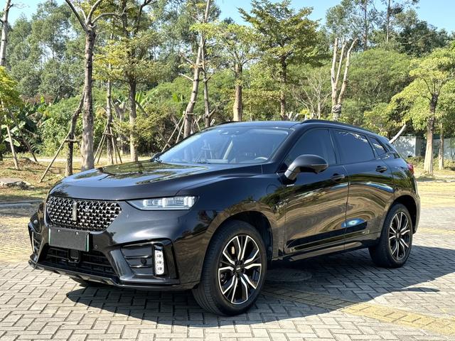 Certificated Pre-Owned WEY VV7 PHEV 2020 2.0T Flagship Edition -u22067803