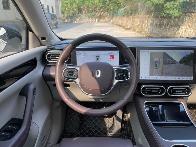 Pre-Owned Leapmotor C11 2023 Extended - Range 180 Comfort Edition