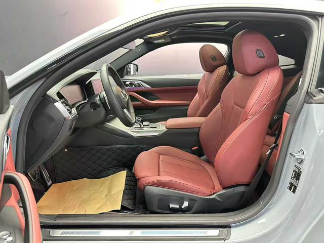 Certificated Pre-Owned BMW 4 Series 2022 425i M Sport Night Package - u22048891