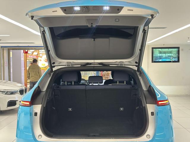 Certificated Pre-Owned XPENG G6 2023 755 Ultra Long Range Max-u22175590