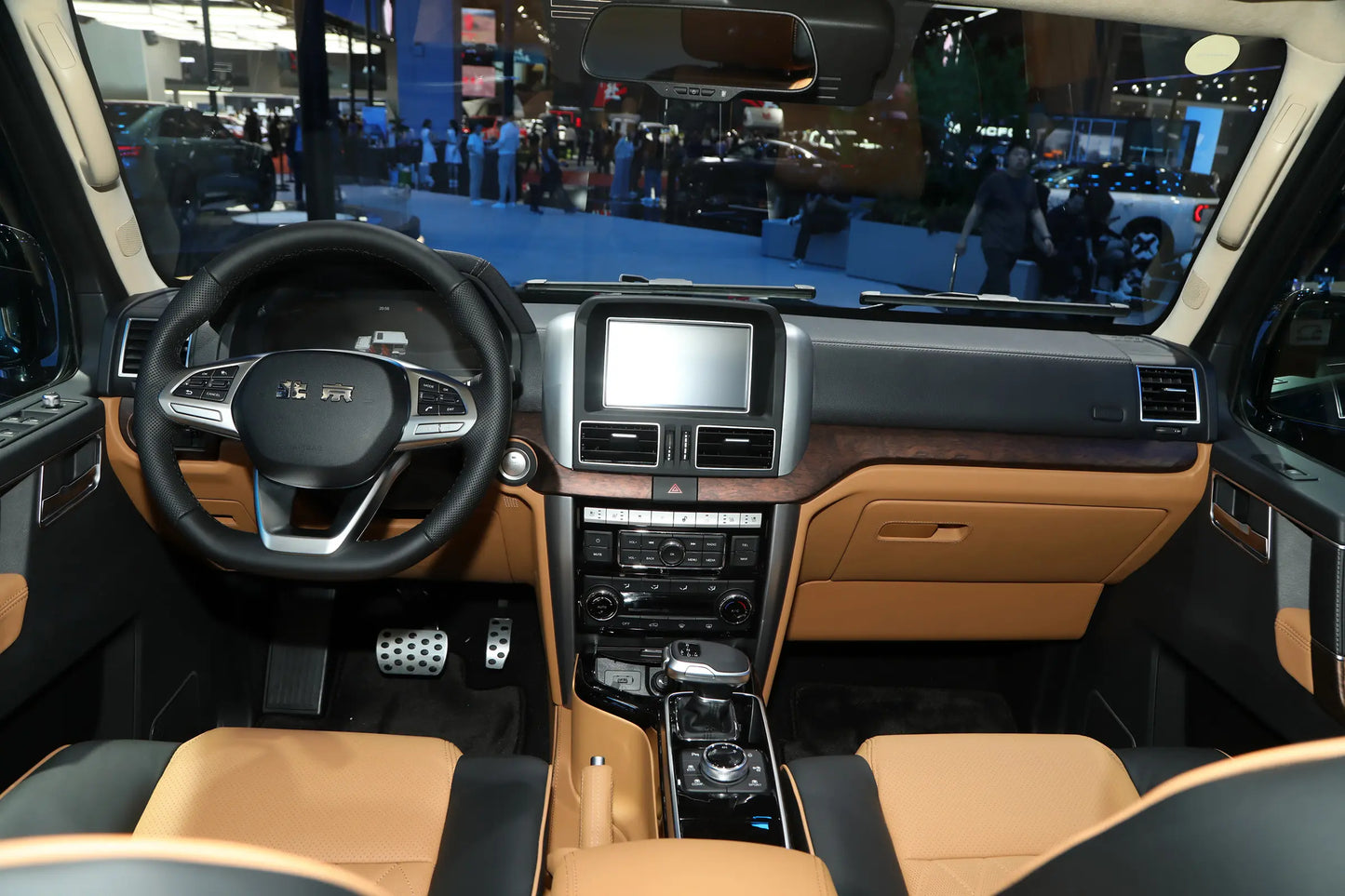 BAIC Beijing Off-Road BJ80