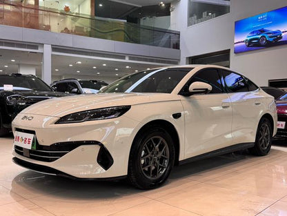Certificated Pre-Owned BYD Seal 06DM 2025 Intelligent Driving Version DM-i 80KM Luxury Model -u22086784