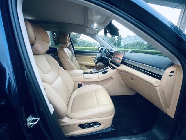 Pre-Owned AITO Wenjie M5 2022 Model Extended-Range 4WD Premium Version