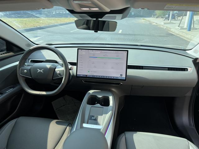 Pre-Owned XPeng MONA M03 2024 Model 620 Long Range Version