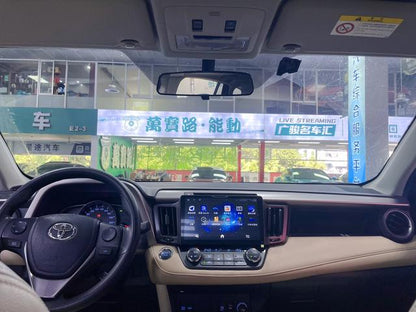 Certificated Pre-Owned Toyota RAV4 Rongfang 2016 2.0L CVT Two-Wheel Drive Fashion Edition - u22066865