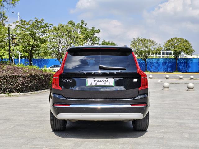 Certificated Pre-Owned Volvo XC90 PHEV 2022 E-Drive Hybrid T8 Inscription Plus 7-Seater -u20832121