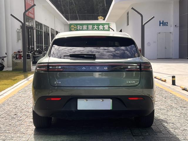 Pre - Owned 2022 AITO M5 Extended - Range 4WD Premium Edition