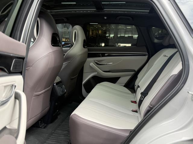 Certificated Pre-Owned BYD Song PLUS DM 2025 Intelligent Driving Edition DM-i 160KM Flagship Model -u22108870