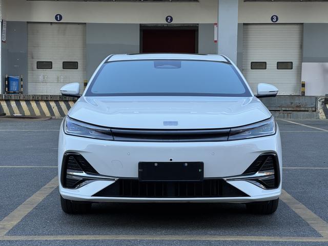 Certificated Pre-Owned Geely Galaxy A7 2025 150km Exploration + Edition -u22081678