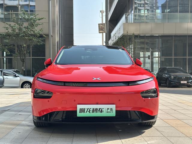 Certificated Pre-Owned XPENG P7 2022 670N+u21945717