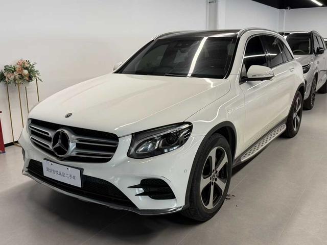 Certificated Pre-Owned Mercedes-Benz GLC 2019 GLC 260 L 4MATIC Dynamic Edition - u22292644