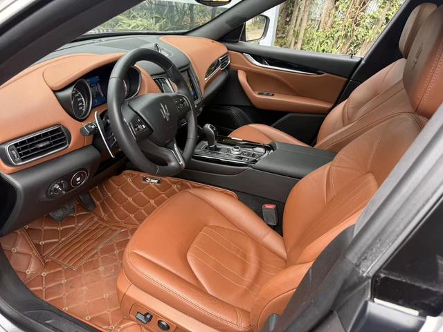 Certificated Pre-Owned Maserati Levante 2016 3.0T Levante - u22059589