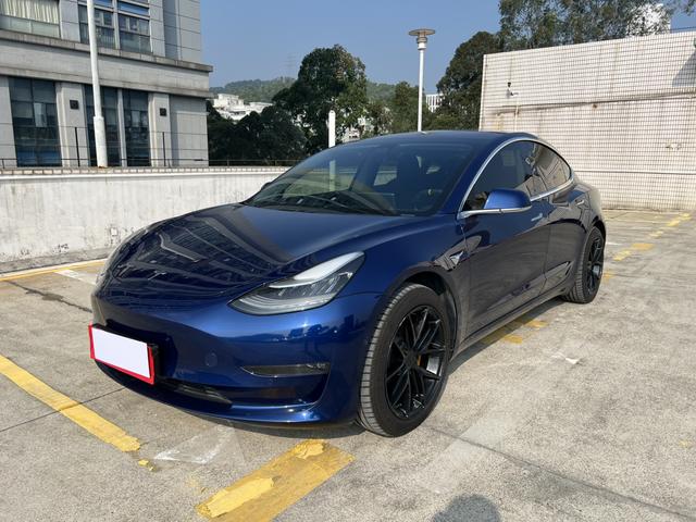 Pre-Owned Tesla Model 3 (Imported) 2019 Long Range Rear-Wheel Drive Edition