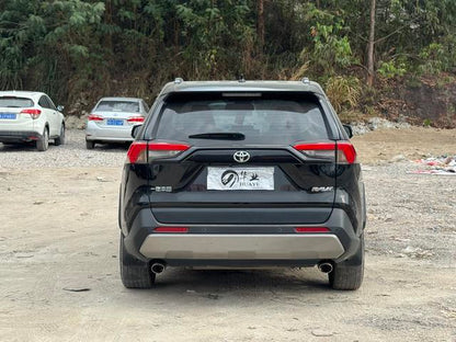 Certificated Pre-Owned RAV4 Rongfang 2023 2.0L CVT Front-Wheel Drive Fashion Plus Edition - u22346030