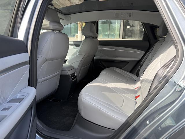 Certificated Pre-Owned XPENG MONA M03 2024 Edition 620 Ultra Long Range Versionu21824873