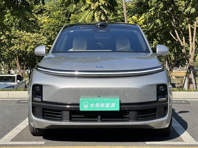 Certificated Pre-Owned Li Auto L9 2024 Ultra Edition -u22067449