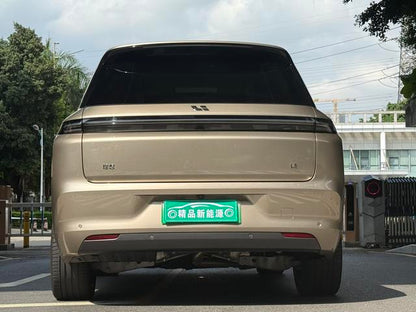 Certificated Pre-Owned Li Auto L8 2023 Pro Edition -u21066176