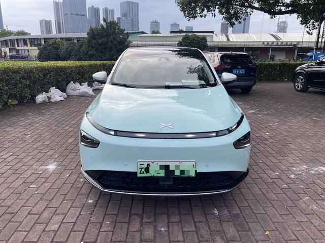 Certificated Pre-Owned XPENG G3 2022 G3i 460N+u21865880