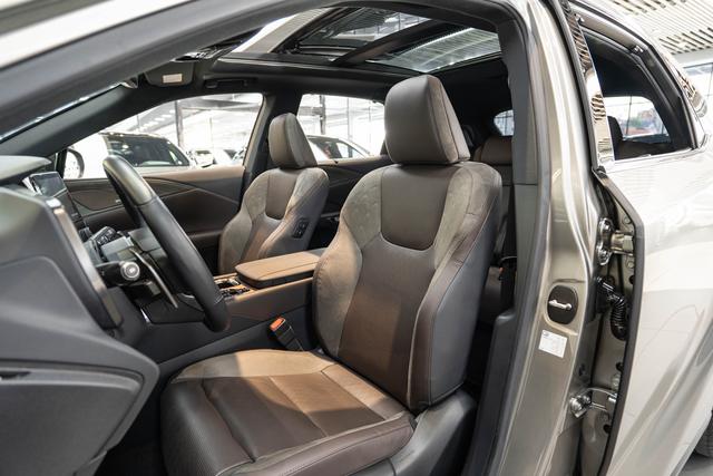 Certificated Pre-Owned Lexus RX PHEV 2023 450h+ Four-wheel Drive Enjoyment Edition -u22066008