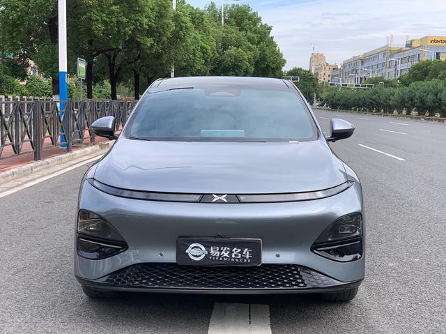 Pre-Owned XPeng G6 2023 Model 755 Ultra-Long Range Pro