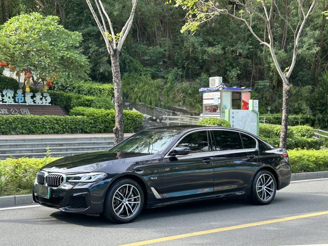 Certificated Pre-Owned BMW 5 Series PHEV 2022 535Le M Sport Package -u20864530