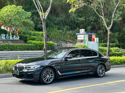 Certificated Pre-Owned BMW 5 Series PHEV 2022 535Le M Sport Package -u20864530