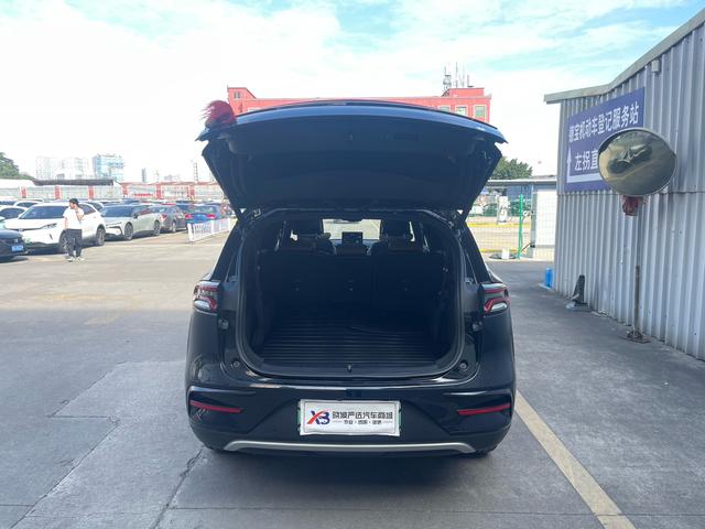 Certificated Pre-Owned BYD Tang DM 2021 DM-i 1.5T 112KM Honor Edition -u22058695