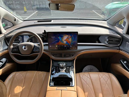 Certificated Pre-Owned Denza D9 DM 2022 970 4WD Flagship Edition -u22079054