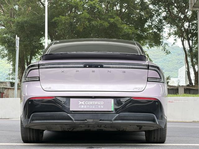 Certificated Pre-Owned XPENG P7+ 2024 Longest Range Max-u21915209