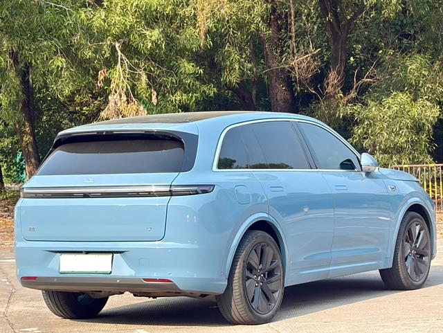 Pre-Owned Li L7 2023 Max Edition