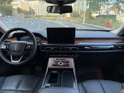 Certificated Pre-Owned Aviator 2021 3.0T V6 Four-wheel Drive Premium Edition - u22310306