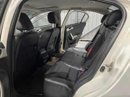 Certificated Pre-Owned GAC Trumpchi GA5 2013 2.0L Automatic Elite Edition - u22180218