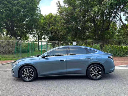 Certificated Pre-Owned BYD Seal 06DM 2024 DM-i 80KM Luxury Edition -u20742871