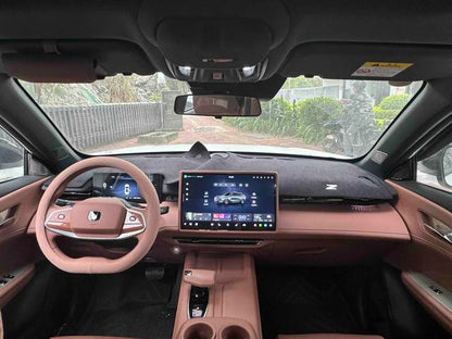 Certificated Pre-Owned Changan UNI-Z PHEV 2024 Blue Whale Intelligent Electric iDD 125KM Excellence Edition -u22066814