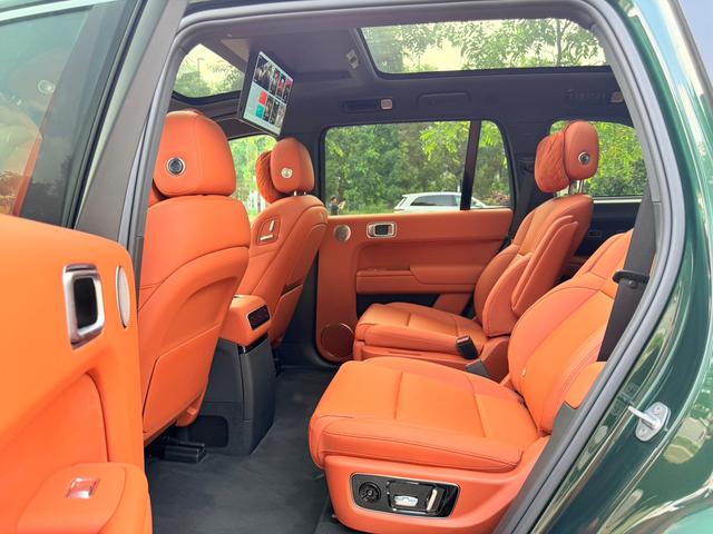 Certificated Pre-Owned Li Auto L9 2024 Ultra Edition -u20243545