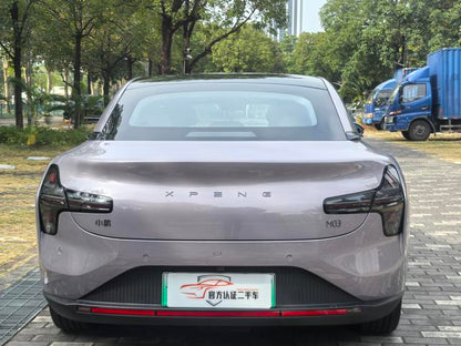 Certificated Pre-Owned XPENG MONA M03 2025 Edition 620 Ultra-Long Range Plus Versionu22104253