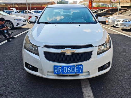Certificated Pre-Owned SAIC-GM Chevrolet Cruze 2011 1.8L SE AT - u22116925