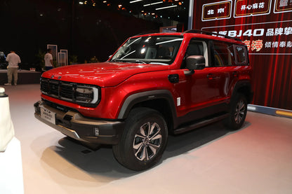 BAIC Beijing Off-Road BJ40