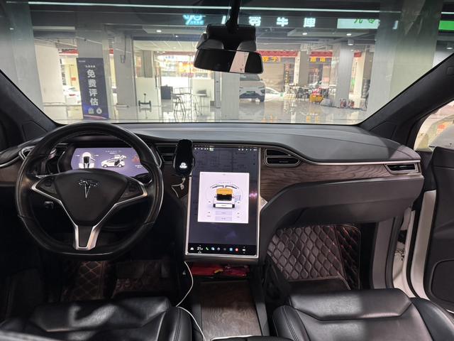 Pre-Owned Tesla Model X 2017 100D Long Range Version