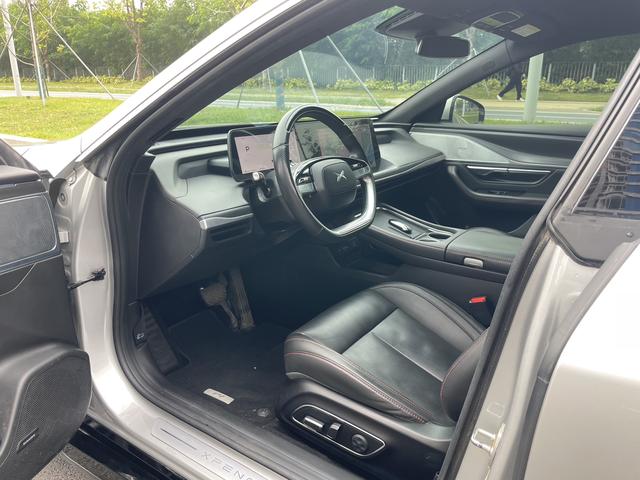 Certificated Pre-Owned XPENG P7 2023 P7i 702 Prou21673490