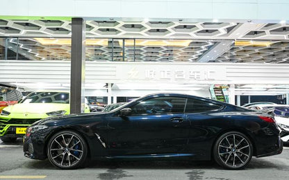 Certificated Used BMW 8 Series 2019 840i Two-door Coupe M Sport Package - u22070975