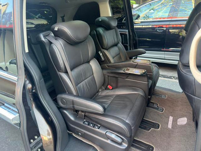 Certificated Used Dongfeng Honda Elysion 2016 Model 2.4L Supreme Version