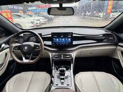 Certificated Pre-Owned BYD Qin PLUS DM 2023 DM-i Champion Edition 55KM Leading Model -u19313777