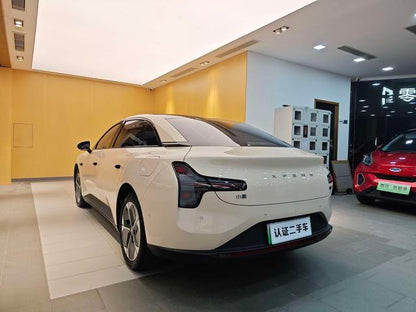 Pre-Owned XPeng MONA M03 2024 515 Long Range Edition