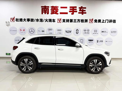 Certificated Pre-Owned Mercedes-Benz GLA 2022 GLA 200 - u22059858