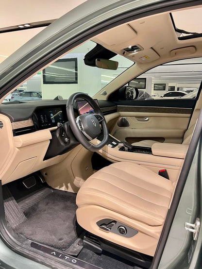 Pre - Owned 2022 AITO M7 Two - Wheel Drive Comfort Edition