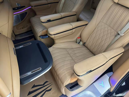 Certificated Used VOYAH Dreamer PHEV 2024 Ultra-Long Range Flagship Edition