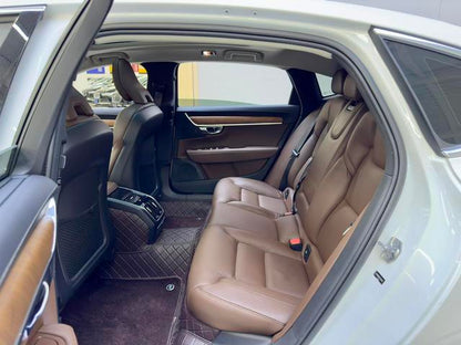 Certificated Used Volvo S90 2020 T5 Zhiyuan Luxury Version
