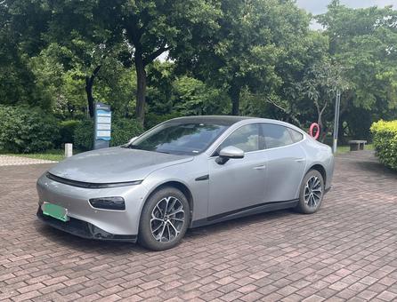 Pre-Owned XPeng P7 2022 Model 625E