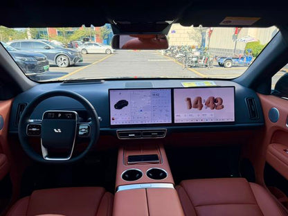 Pre-Owned Li L6 2024 Max Version